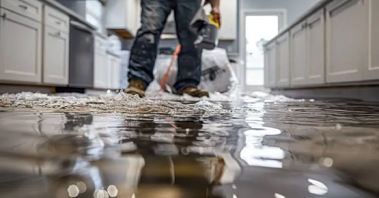 Water damage restoration companies near me in Taylor Lake Village, TX - Emergency flood extraction